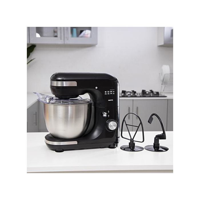 همزن کاسه دار ۳ کاره جیپاس مدل GSM43013