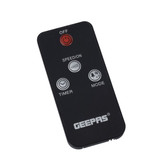 ریموت پنکه ایستاده جیپاس مدل GF21112