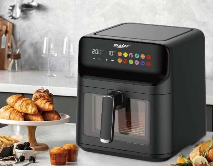 سرخ کن بدون روغن مایر مدل MR-983