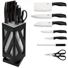 سرویس چاقو 8 پارچه مایر مدل MR-74