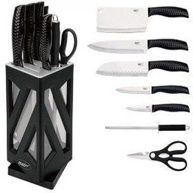 سرویس چاقو 8 پارچه مایر مدل MR-74