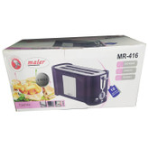 توستر نان مایر مدل MR-416