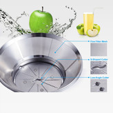 آبمیوه گیری ۳ کاره پاناسونیک مدل MJ-DJ31