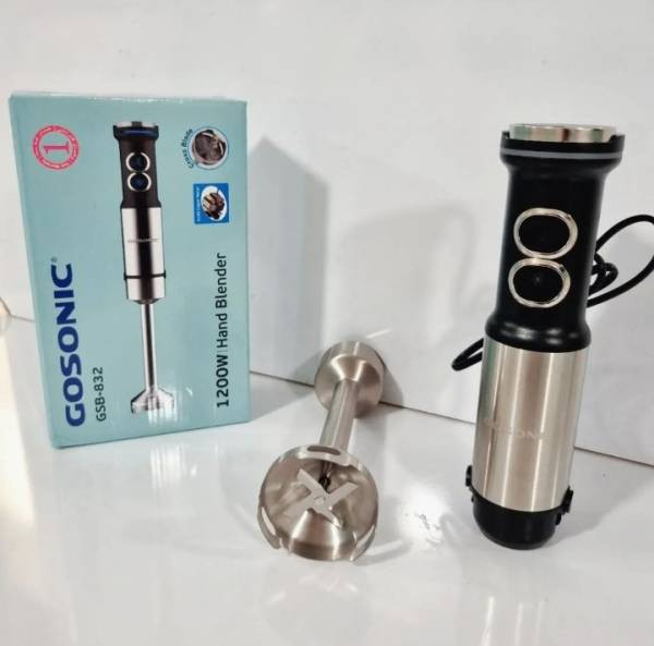 گوشت کوب برقی گوسونیک مدل GSB-832