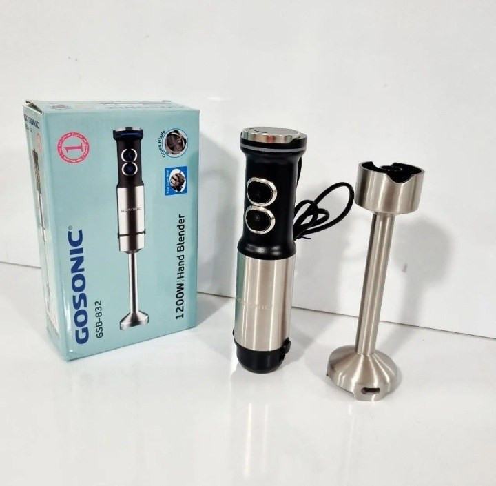 گوشت کوب گوسونیک مدل GSB-832