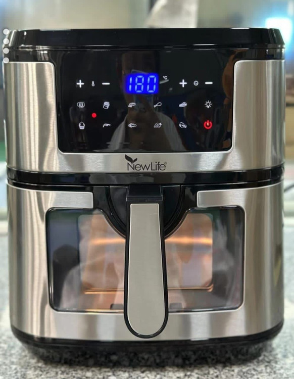 سرخ کن بدون روغن نیولایف مدل AFR-18N-931
