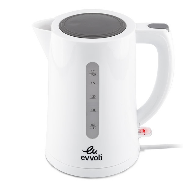 کتری برقی ایوولی مدل EVKA-KE17LW