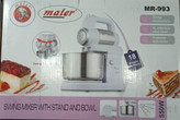 همزن کاسه دار مایر مدل MR-993
