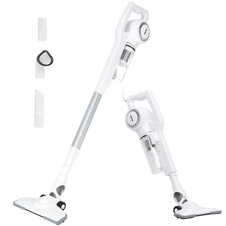 جارو برقی عصایی جیپاس مدل GVC2596