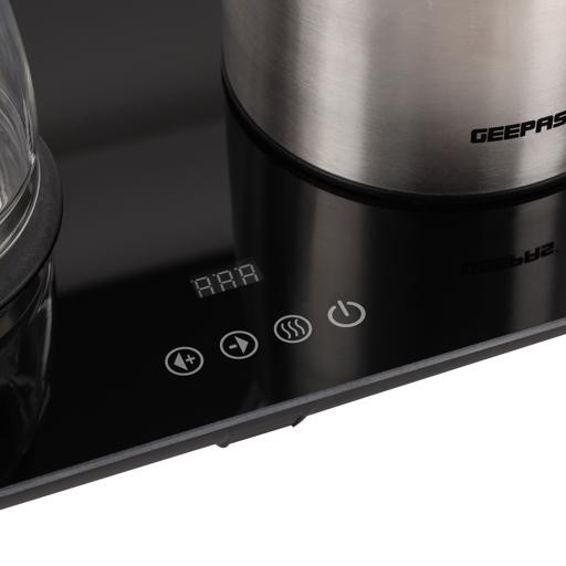 چای ساز صفحهای جیپاس مدل GTM38045
