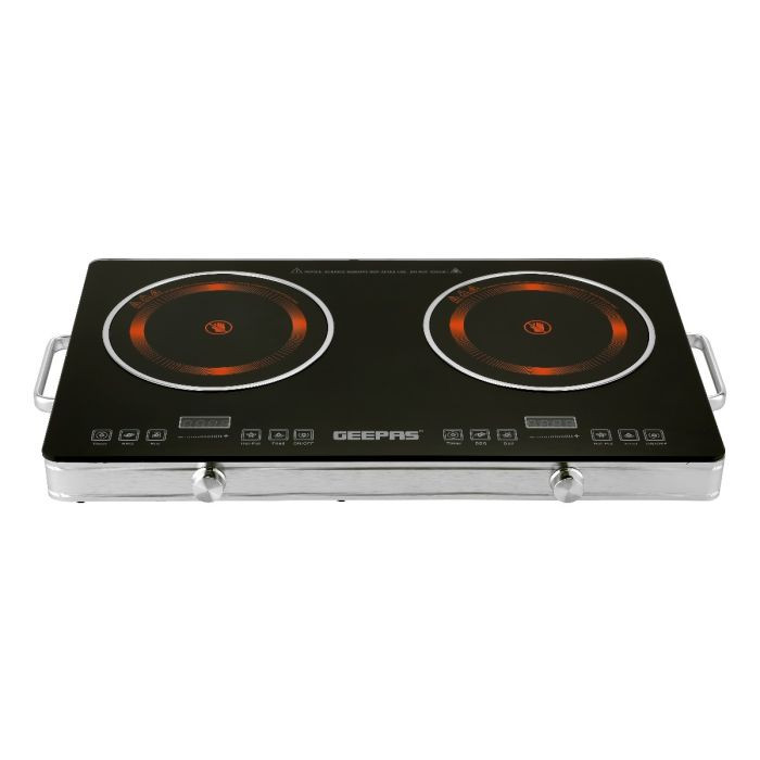 گاز القایی دو شعله جیپاس مدل GIC6131