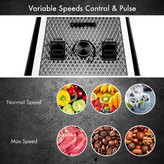 مخلوط کن جیپاس مدل GSB44053