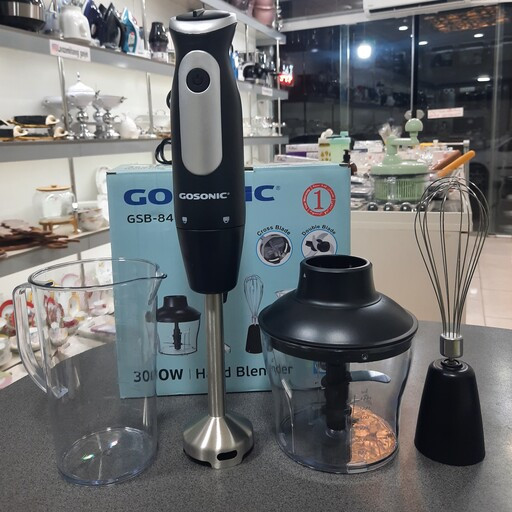 گوشت کوب برقی گوسونیک مدل GSB-841