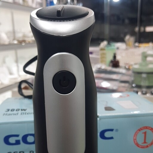 گوشت کوب برقی گوسونیک مدل GSB-841