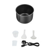 خرید زودپز برقی ایوولی مدل EVKA-PC8012S