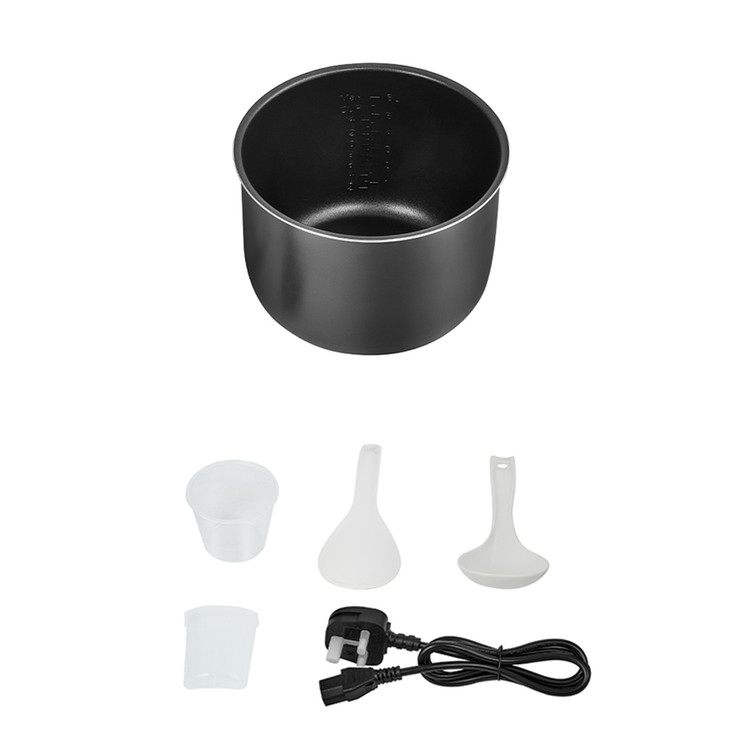 خرید زودپز برقی ایوولی مدل EVKA-PC8012S