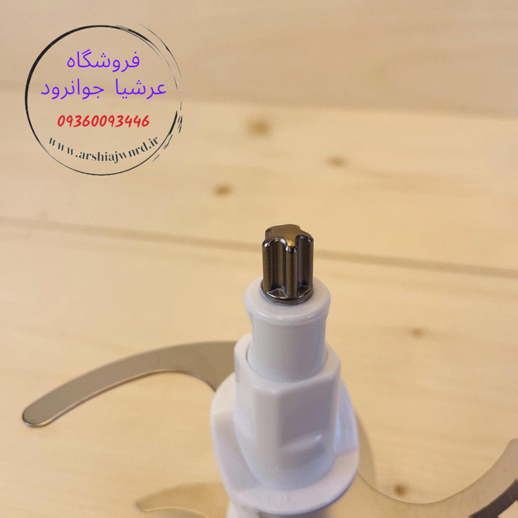 خردکن عرشیا ۶ تیغ مدل EC116-2618