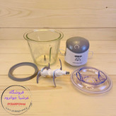 خردکن عرشیا ۶ تیغ مدل EC116-261۸