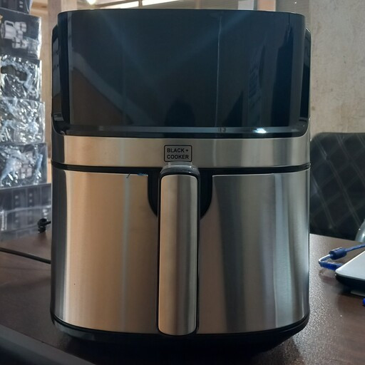 سرخ کن بدون روغن بلک اند کوکر مدل BC-44AF