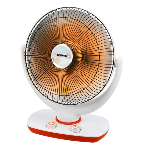 بخاری برقی جیپاس مدل GRH9548