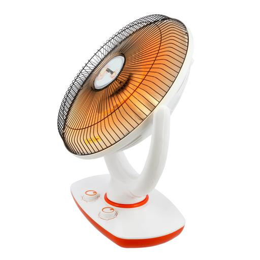 بخاری برقی جیپاس مدل GRH9548