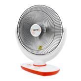 بخاری برقی جیپاس مدل GRH9548