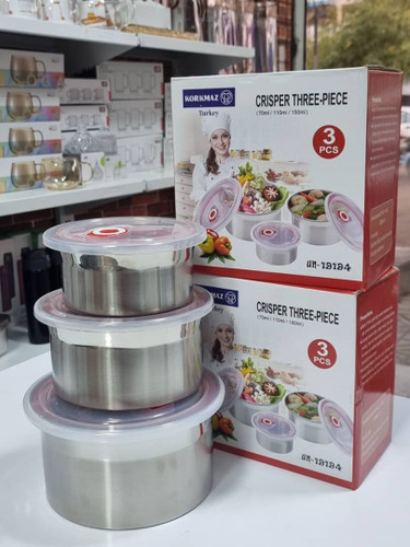 ظرف غذا 3 عددی کرکماز مدل UN-79794