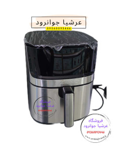 سرخ کن بدون روغن ۸ لیتر گوسونیک مدل GAF-558
