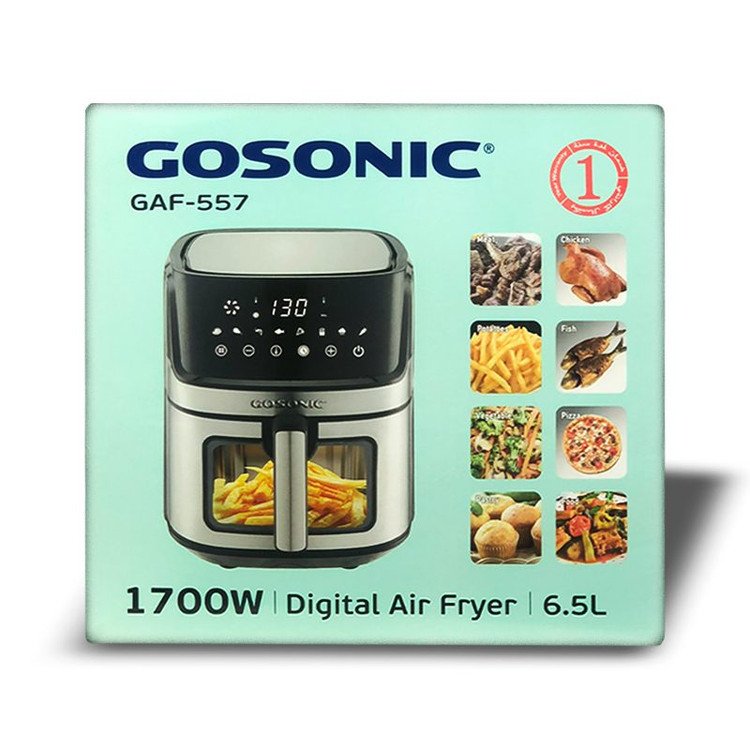 سرخ کن گوسونیک مدل GAF-557