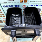 سرخ کن دوقلو گوسونیک