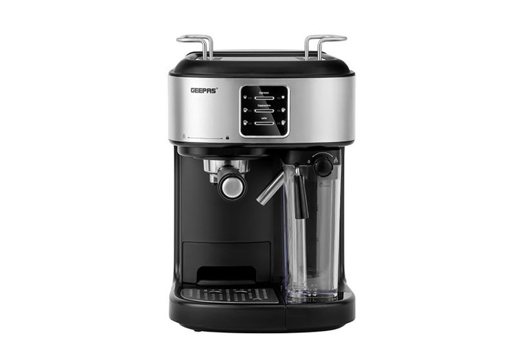 اسپرسوساز اتوماتیک جیپاس مدل GCM1215SA