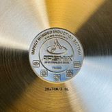 سرویس قابلمه استیل ۸ پارچه عرشیا آلمان مدل SS064-3000