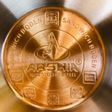 کتری استیل عرشیا آلمان 3L مدل SK128-2474