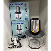 خردکن گوسونیک ۶ تیغه مدل GSC-602