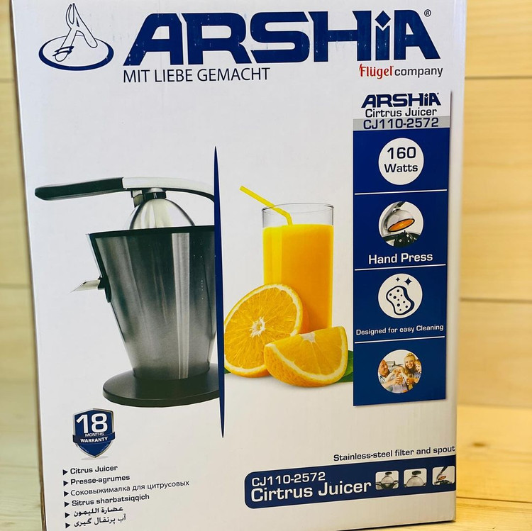 آب مرکبات گیر عرشیا مدل CJ110-2572