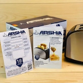 توستر نان عرشیا آلمان مدل BT110-2563