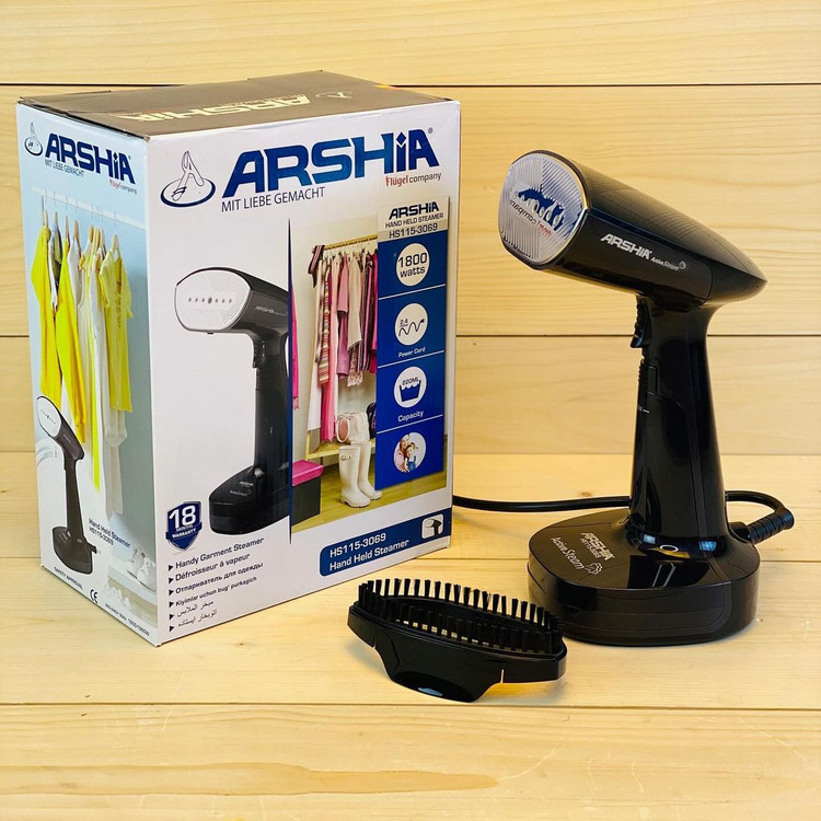 اتو بخارگر عرشیا آلمان ۱۸۰۰ وات مدل HS115-3069