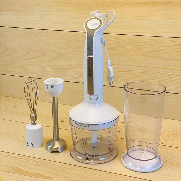 گوشت کوب برقی ۳ کاره عرشیا آلمان مدل HB151-2567