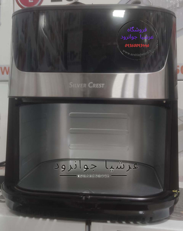 سرخ کن سیلور کرست ۱۰ لیتر مدل SC-AF801