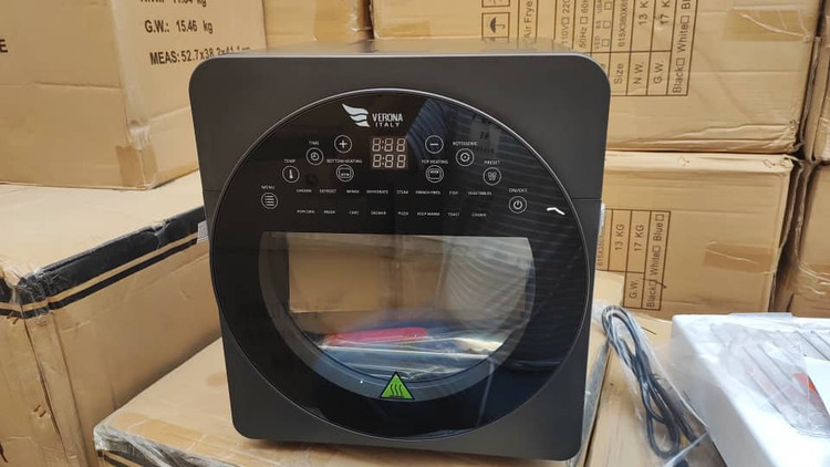 سرخ کن ورونا بدون روغن مدل VEAF521T