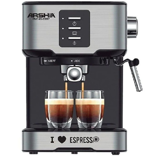 اسپرسوساز عرشیا ۲۰ بار مدل EM145-2697