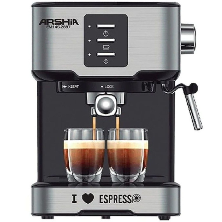 اسپرسوساز عرشیا ۲۰ بار مدل EM145-2697