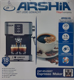 اسپرسوساز عرشیا ۲۰ بار مدل EM145-2697