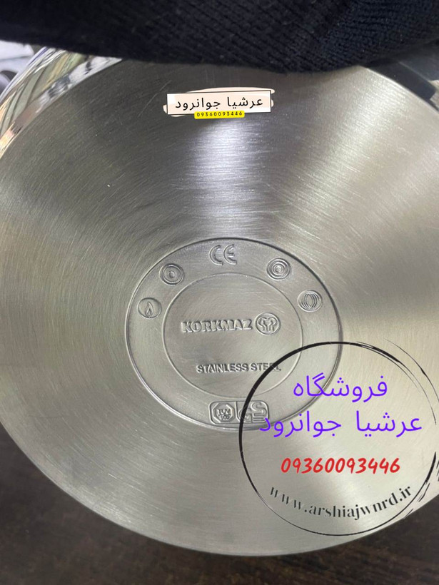 زودپز دوقلو کرکماز ۵ و ۷ لیتر
