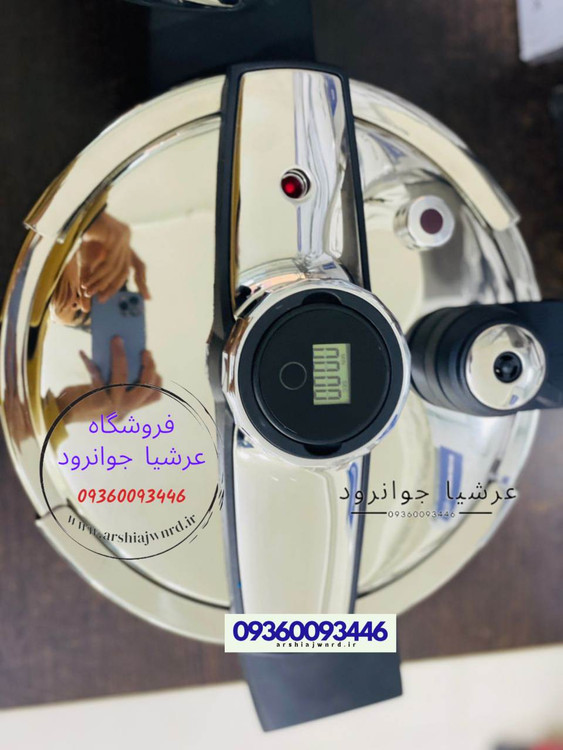 زودپز دوقلو کرکماز ۵ و ۷ لیتر