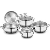 سرویس قابلمه کرکماز Tombik A1800 ا Korkmaz Tombik A 1800 Pot Set