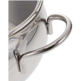 سرویس قابلمه کرکماز Tombik A1800 ا Korkmaz Tombik A 1800 Pot Set