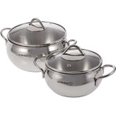 سرویس قابلمه کرکماز Tombik A1800 ا Korkmaz Tombik A 1800 Pot Set