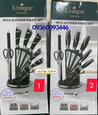 سرویس کارد و ساطور یونیک مدل BDL0081