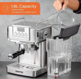 اسپرسوساز جیپاس مدل GCM41520